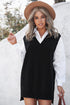 Knit Vest Pullover Sweater